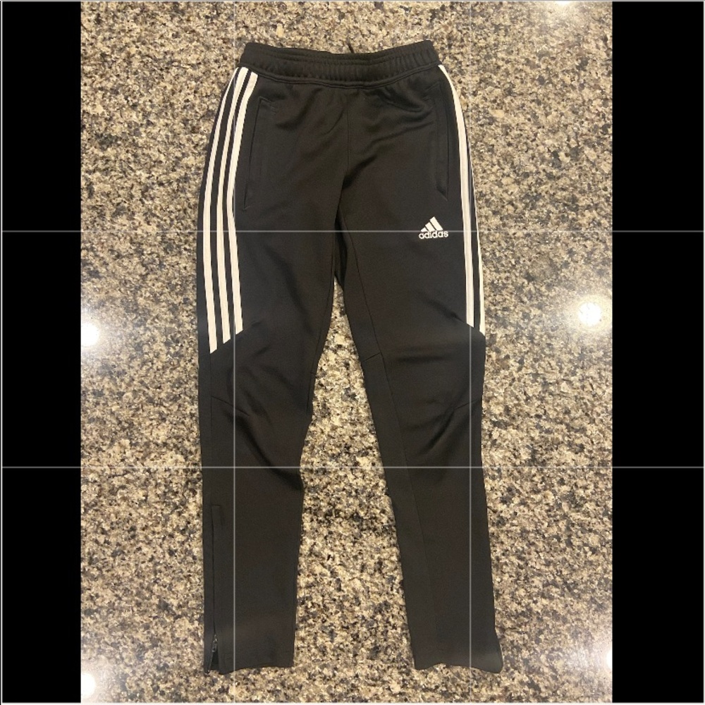 adidas youth joggers